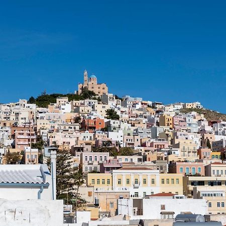 The Ten Syros Ермополи Екстериор снимка